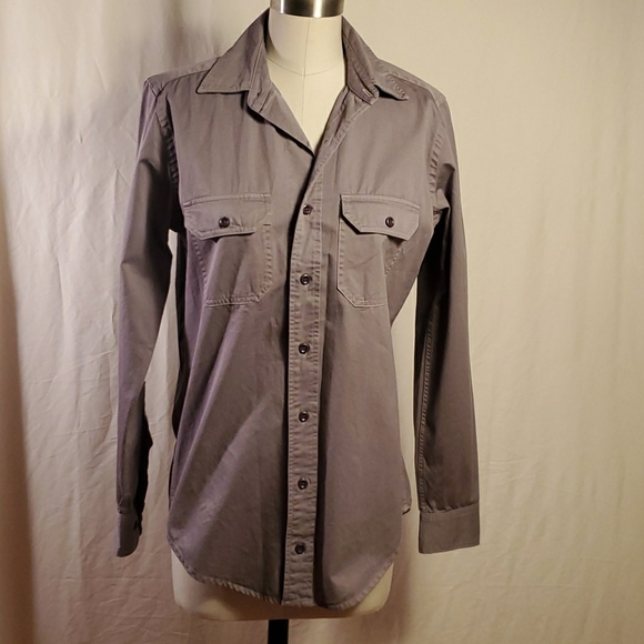 American Apparel Other - American Apparel Twill Button Down Shirt